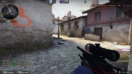 {CSGO} Mike Tyson Flicks - Juanado Signs Autographs (POV)