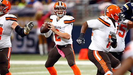 Scouting Report on Johnny Manziel