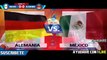 Mexico vs Alemania 2-1 GOLES RESUMEN Mundial Sub 17 2015
