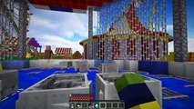 Minecraft School - SAVING MCDONALDS!