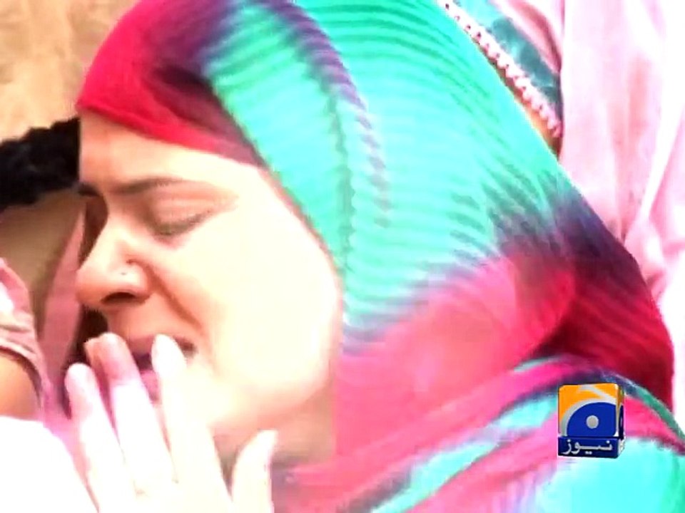 Murder case of 4-year-old Lahore girl resolved -Geo Reports-05 Nov 2015