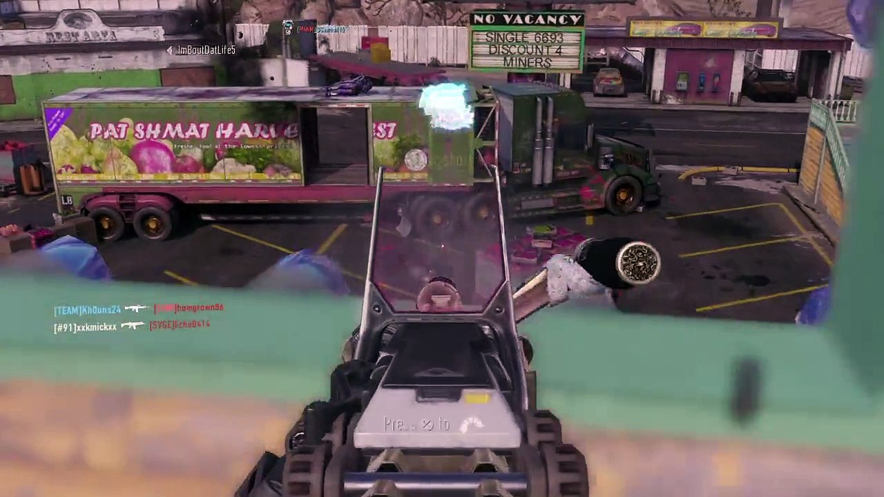 COD AW SideShow 60/21 Camping Kh0uns24 11-4-15