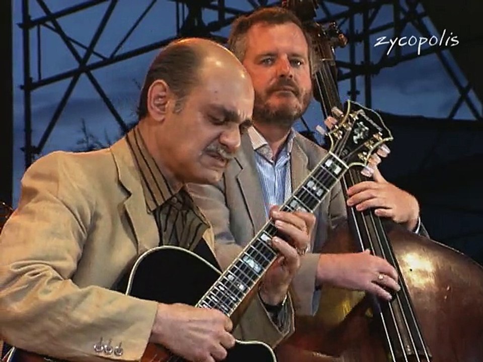 Joe Pass & Niels-Henning Orsted Pedersen - Tricostin - LIVE
