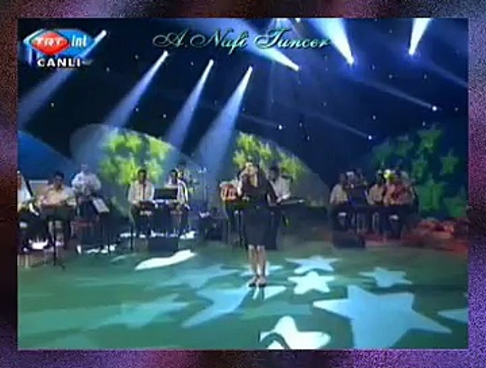 Gaye AKSU-Yüce Dağ Başına Yağan Kar İdim