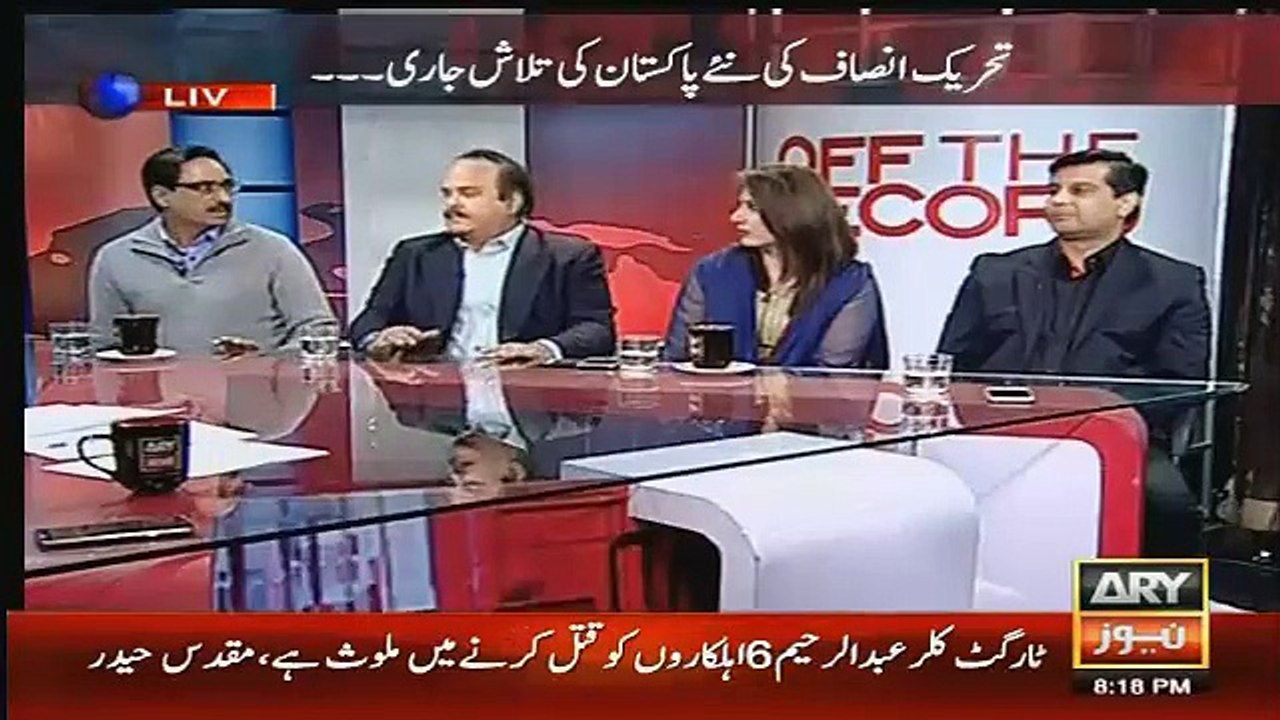 Javed Chaudhary Highly Praising PTI With Excellent Analysis