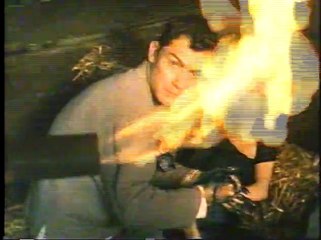 Opening to Velvet Goldmine (1998) - Canadian VHS Release