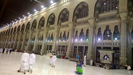 مكة المكرمة تصوير دارس الشريفي