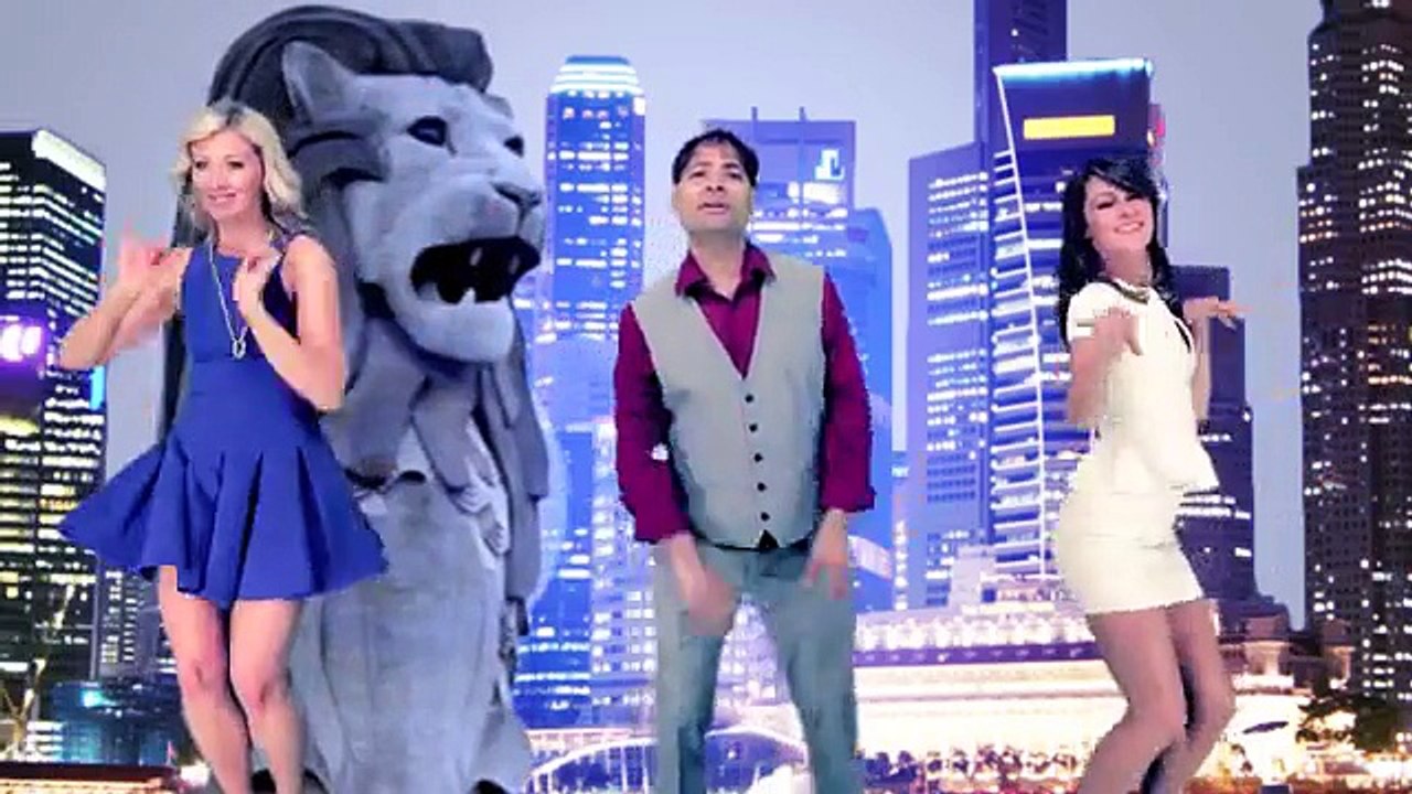 Dancing All The Night - Bhim Niroula