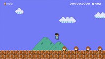 Super Mario Maker - Arino Trailer