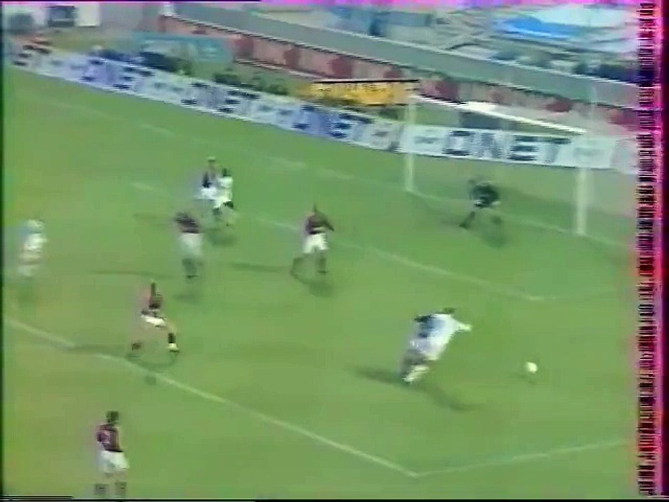 Jean-Pierre Papin But | OM vs Sparta Prague (1991)