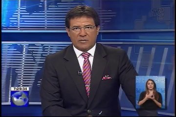 Fuertes lluvias causaron estragos en tulcán, prov. Del carchi