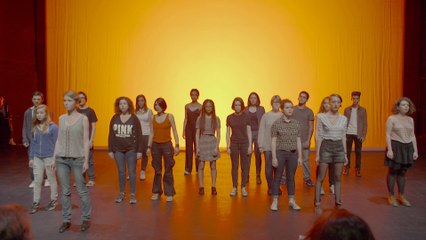Adolescence et Territoire(s) par le Théâtre de l'Odéon, un projet Vivendi Create Joy