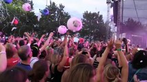 Paramore @ Bunbury Fest Aint It Fun Live (720p) in Cincinnati 7 12 2014