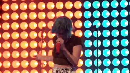 Paramore @ Monumentour Aint It Fun (720p) Live in Hartford, CT 6 19 2014