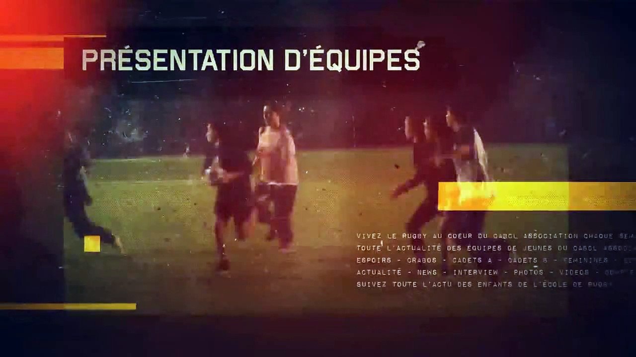 Espoirs CABCL Association vs Stade Toulousain - J8 - L'avant match