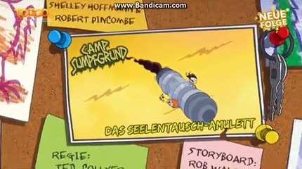 Das Seelentausch Amulett 1/2