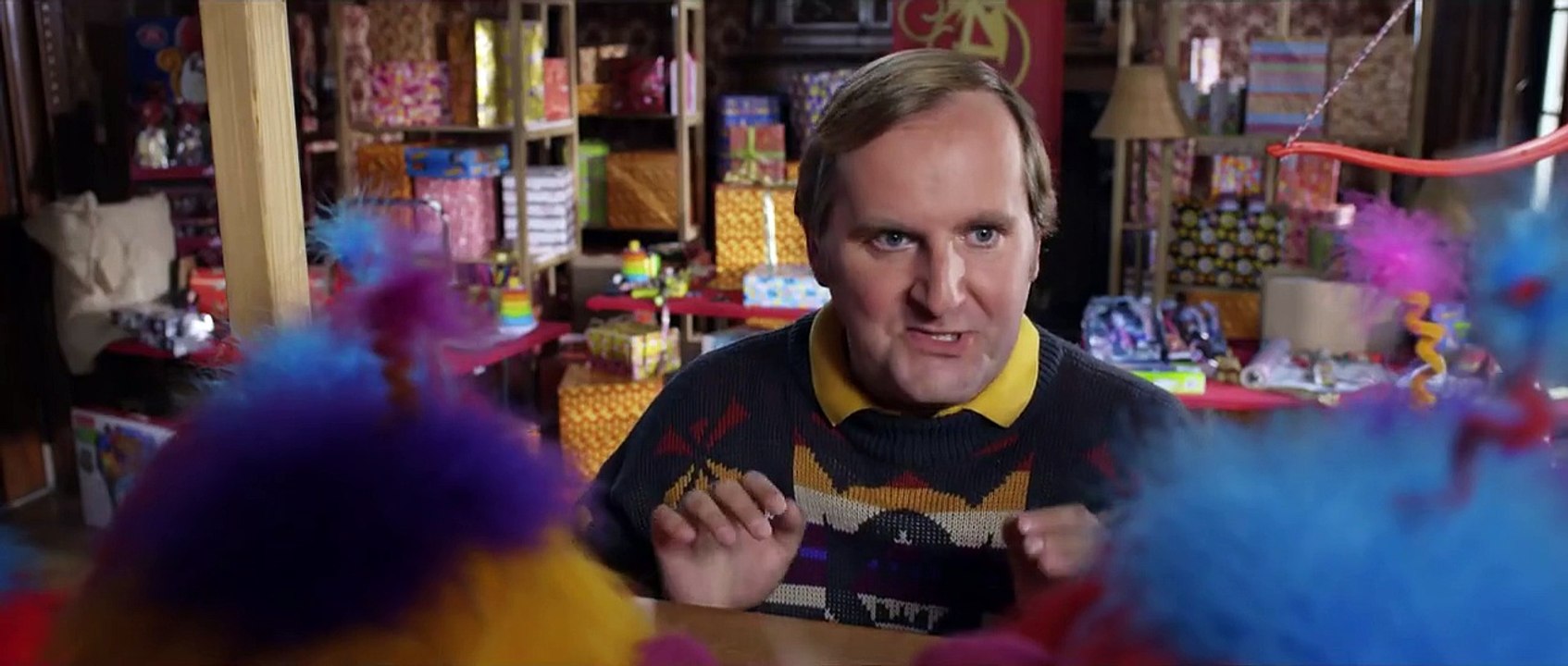 Saint-Nicolas et les Petites Chaussures disparues (2015) - Officiële Franstalige Trailer (HD) [HD, 720p]