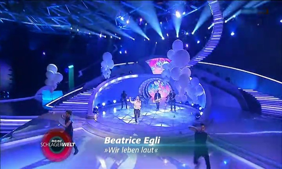 Beatrice Egli - Wir leben laut 2014