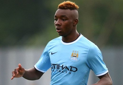 Thierry Ambrose, le prodige français de Manchester City