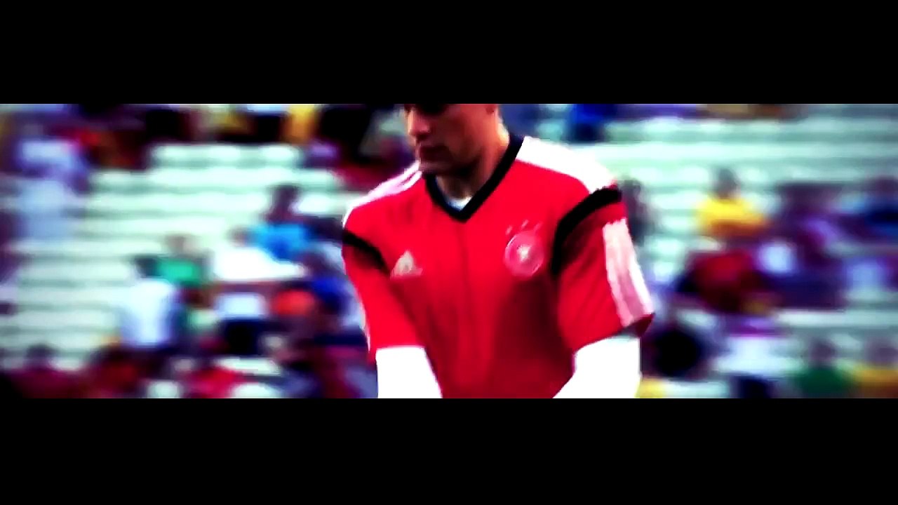 Manuel Neuer - Crazy Warm Up ( Bayern Munich & Germany NT) HD 720p