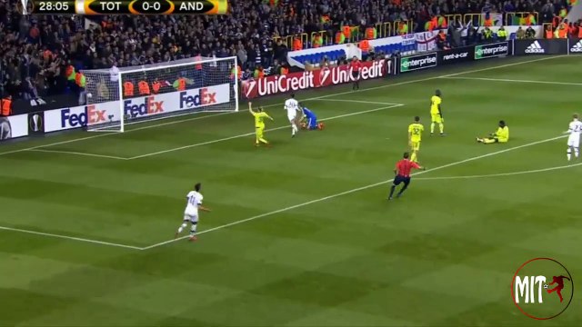 Tottenham Hotspur vs Anderlecht 2-1 | Review All Goals Tottenham Hotspur 2-1 Anderlecht 06/11/15