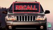 Fiat Chrysler to recall over 284,000 SUVs due to faulty airbags
