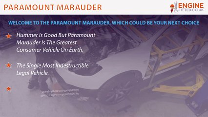 Top 3 Toughest Vehicles On The Planet!