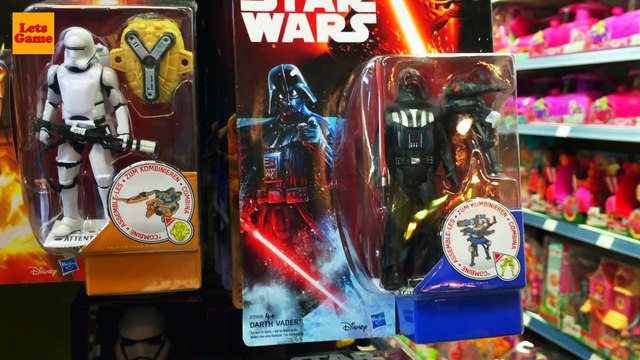 Игрушки Звездные Войны Star Wars Toys