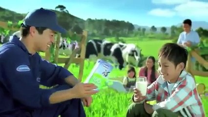 10 Quảng cáo Vinamilk hay nhất giúp cho Bé ăn nhanh