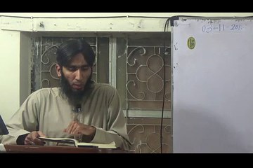 Day68 - 03112015 Class2 Rayaz us Saliheen