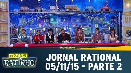 Jornal Rational 05.11.15 - Parte 2