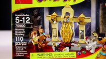 Lego Scooby Doo Mummy Museum Mystery - Halloween​​​ | Arcadius Kul​​​