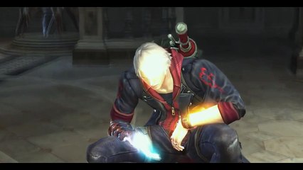 [DP]Devil May Cry 4 EP.1 พากย์ไทย