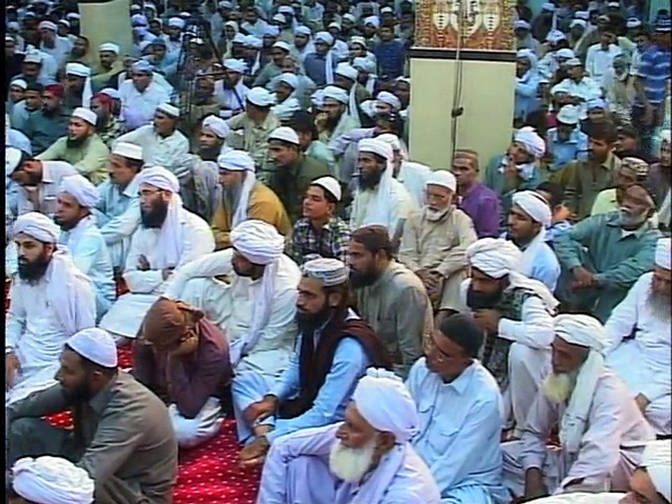 MANQABAT DAWARA TERA SAHARA MERA