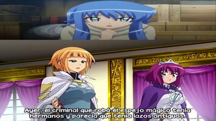 Zero No Tsukaima F-Final Series capitulo 3 (Sub español)