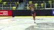 Larkyn Autman - Senior Women Short - 2016 Skate Canada BC/YK Sectional Championships