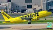 Black passengers kicked off Spirit plane blame 'racist' flight crew