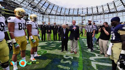 Notre Dame tutor pimped her daughter out to black athletes, claims lawsuit