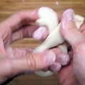 Cheesy Garlic Knot White Pizza Dip
