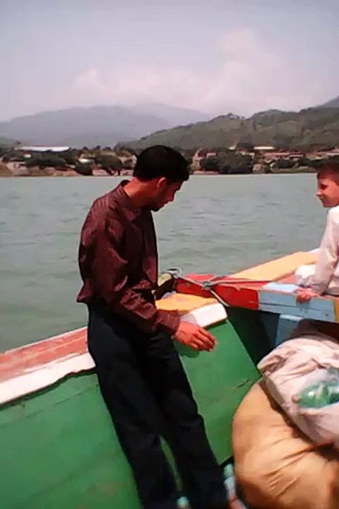 travell on a ship