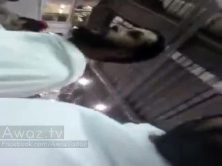 Raw Video of Army Chief Raheel Shareef Performing Umrah