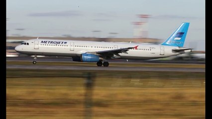 Russian plane completely destroyed in Egypt crash | updatelatestnews