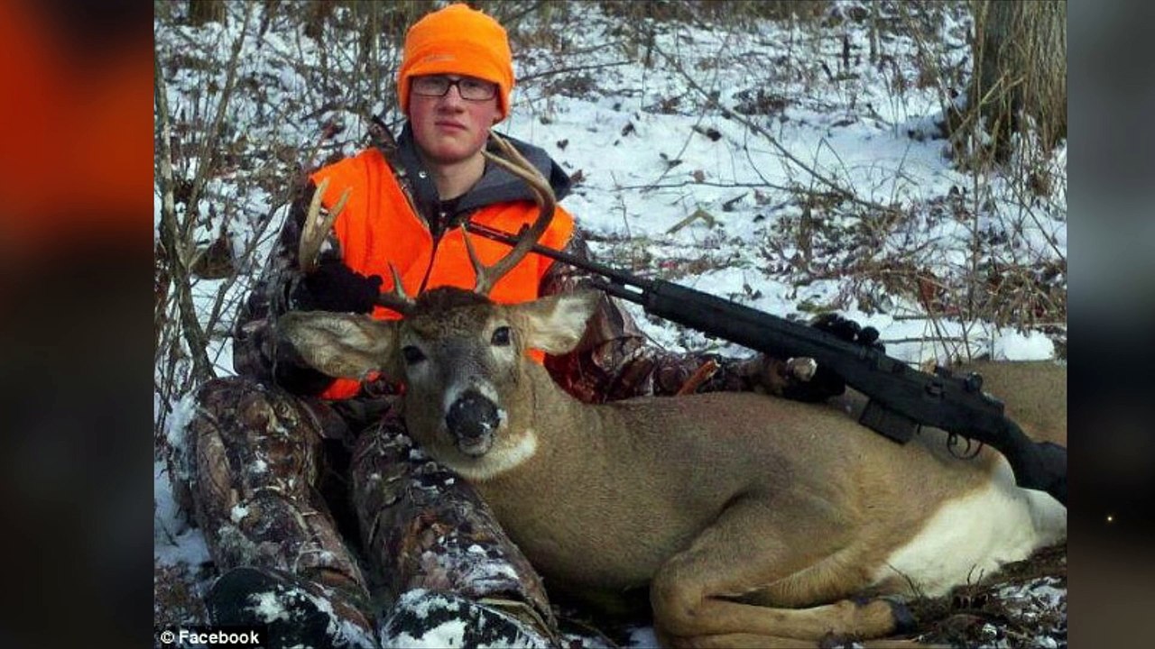 Minnesota teen planned to kill his family and dozens of classmates in chilling massacre plot