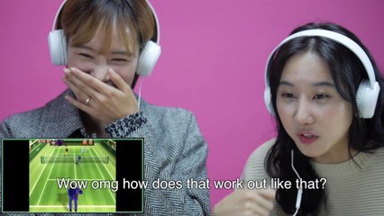 Korean girls react to HOTLINE BLING by DRAKE