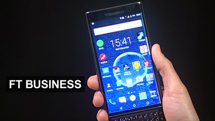 Can the Priv revive BlackBerry?