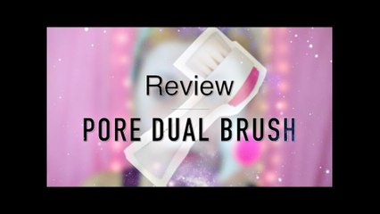 Memebox: Pore Dual Brush First Impression & Review