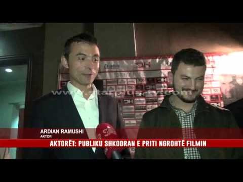MBAHET NË SHKODËR PREMIERA E FILMIT “DREJT FUNDIT”