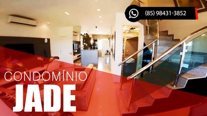 Jade | Casas em condomínio no Bairro Dunas
