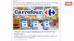 Arnaque Facebook : un faux bon d'achat Carrefour de 500 euros
