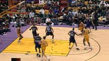 Kobe Bryants First Career 20 Point Game!